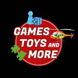 Games, Toys and more