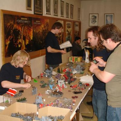 2008 - HeldenCon