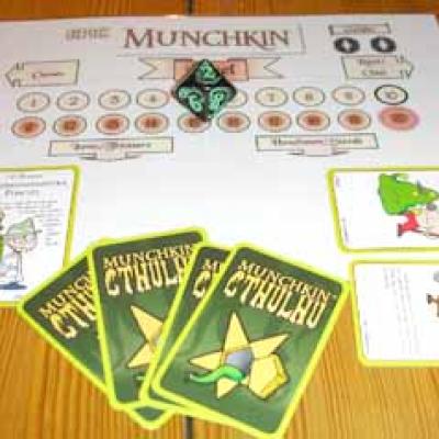 Munchkin V 5